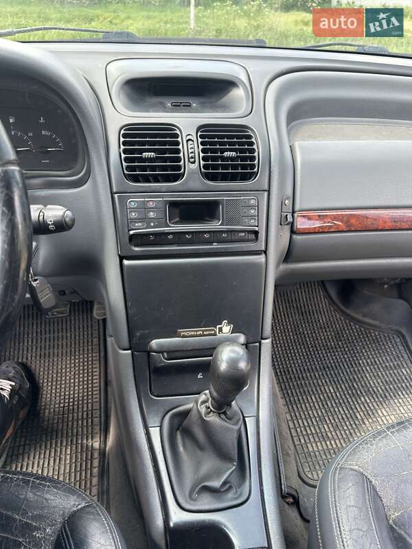 Лифтбек Renault Laguna 1996 в Боярке