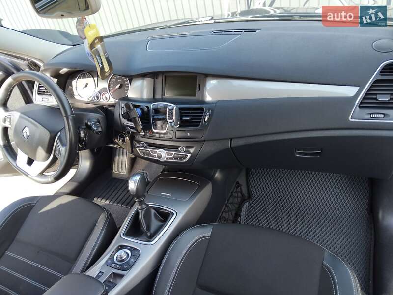 Универсал Renault Laguna 2012 в Ивано-Франковске