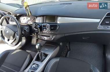 Универсал Renault Laguna 2012 в 