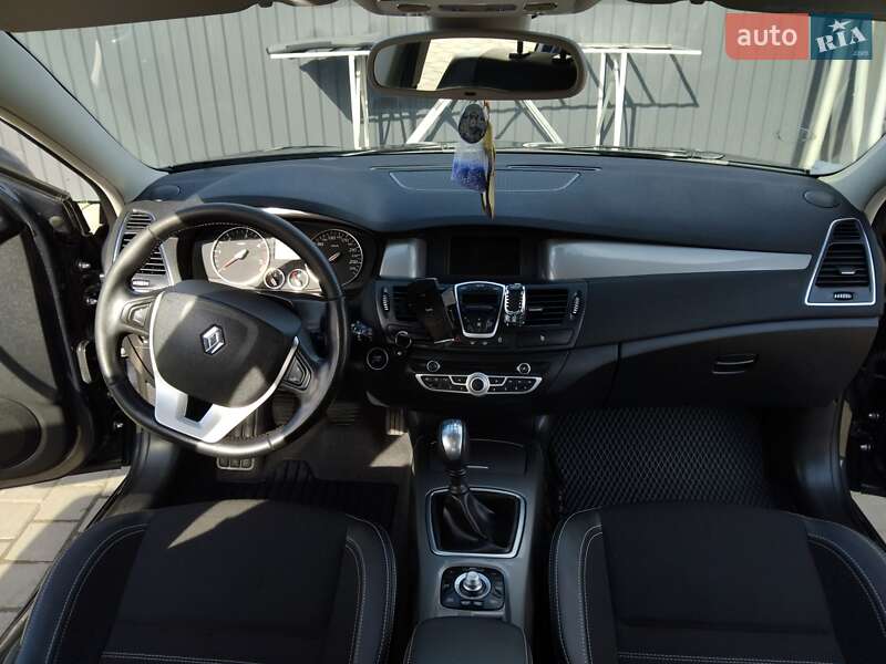 Универсал Renault Laguna 2012 в Ивано-Франковске