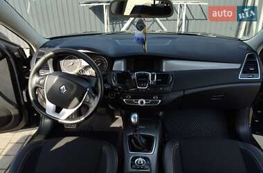 Универсал Renault Laguna 2012 в 