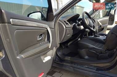 Универсал Renault Laguna 2012 в 