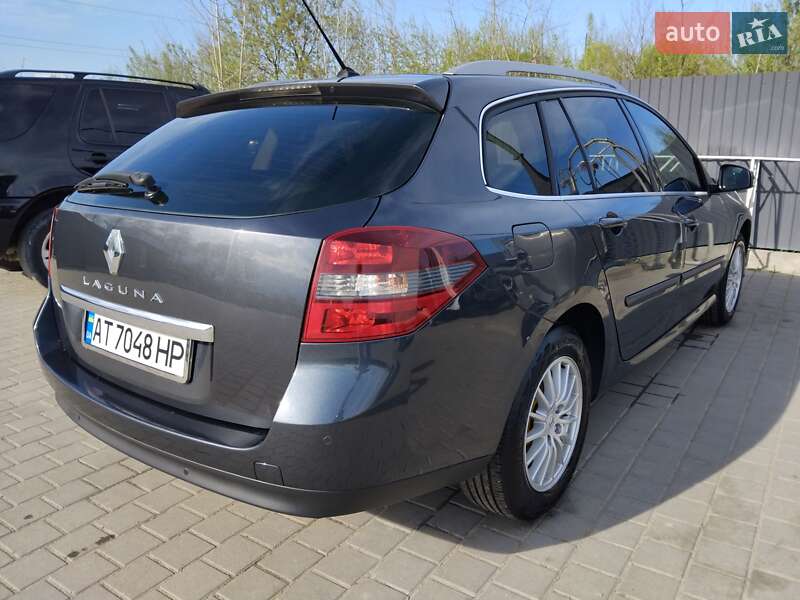 Универсал Renault Laguna 2012 в Ивано-Франковске