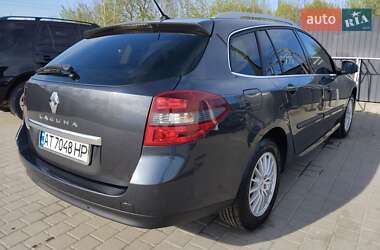 Универсал Renault Laguna 2012 в 