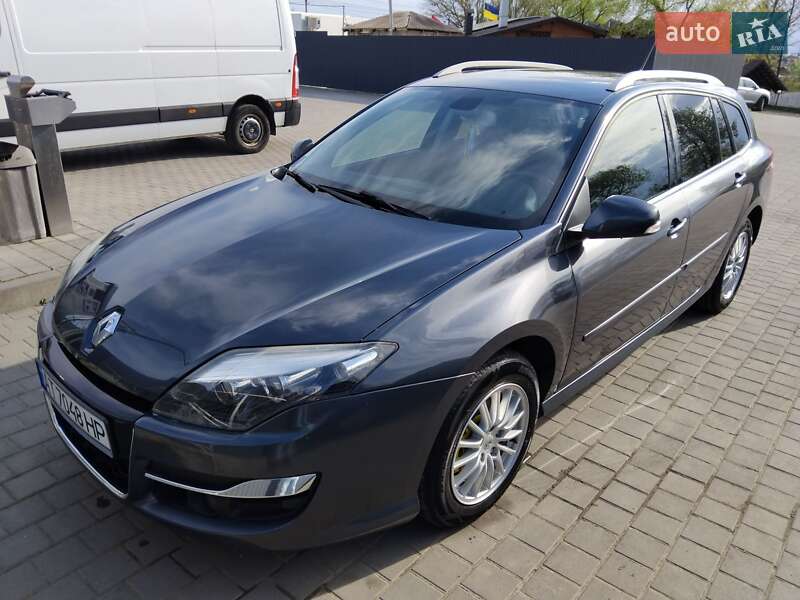 Универсал Renault Laguna 2012 в Ивано-Франковске