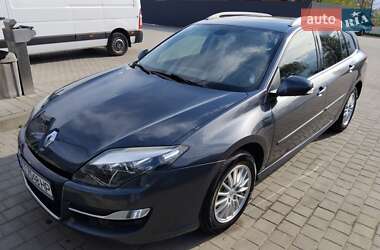 Универсал Renault Laguna 2012 в 