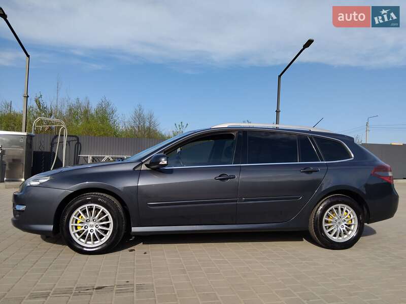 Универсал Renault Laguna 2012 в Ивано-Франковске