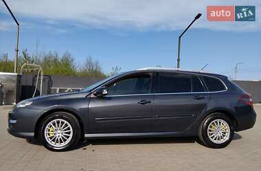 Универсал Renault Laguna 2012 в 