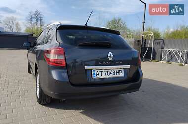 Универсал Renault Laguna 2012 в 