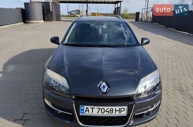 Renault Laguna 2012 Renault Laguna 2012