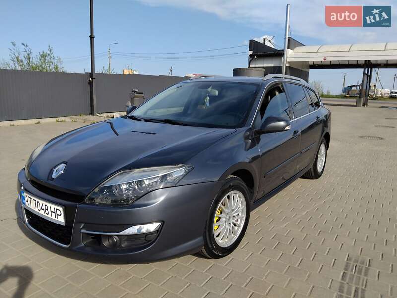 Универсал Renault Laguna 2012 в Ивано-Франковске