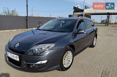 Универсал Renault Laguna 2012 в 