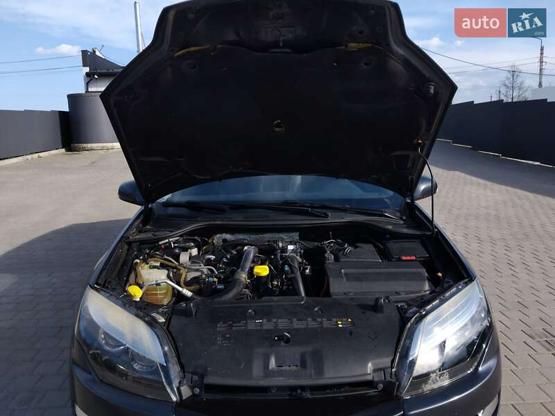 Универсал Renault Laguna 2012 в Ивано-Франковске