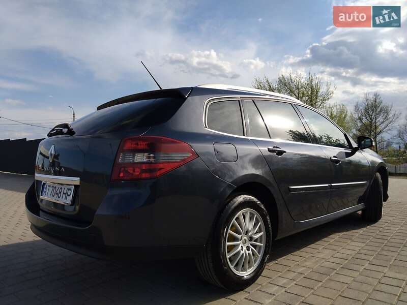 Универсал Renault Laguna 2012 в Ивано-Франковске