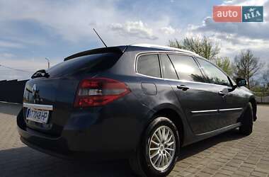 Универсал Renault Laguna 2012 в 