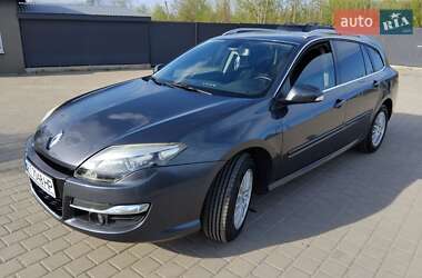Универсал Renault Laguna 2012 в 