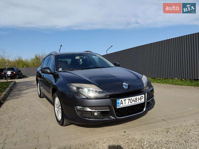Универсал Renault Laguna 2012 в Ивано-Франковске