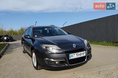 Универсал Renault Laguna 2012 в 
