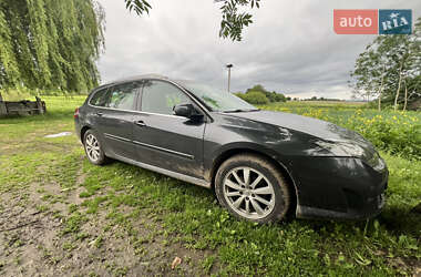 Универсал Renault Laguna 2010 в 