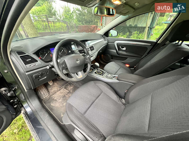 Универсал Renault Laguna 2010 в 