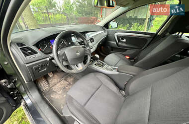 Renault Laguna 2010 Renault Laguna 2010