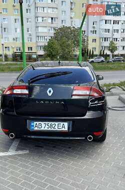 Лифтбек Renault Laguna 2015 в Виннице