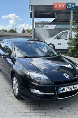 Лифтбек Renault Laguna 2015 в Виннице