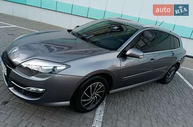 Универсал Renault Laguna 2011 в 