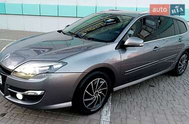 Универсал Renault Laguna 2011 в 