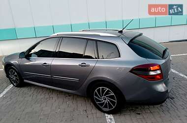 Универсал Renault Laguna 2011 в 