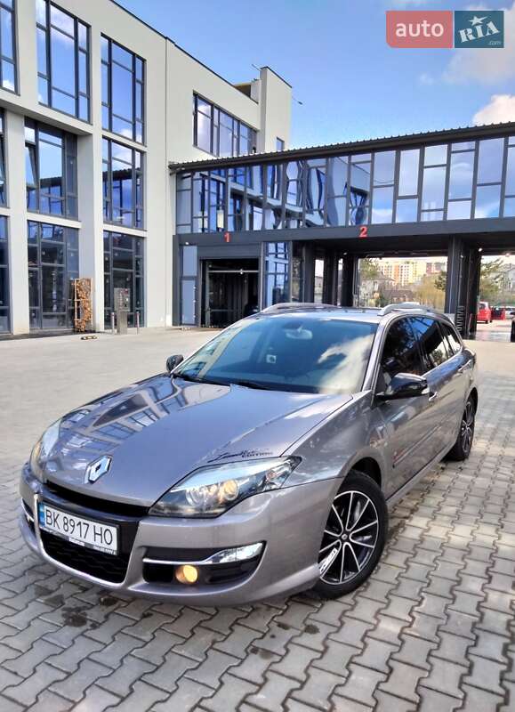 Універсал Renault Laguna 2012 в Олевську фото 10 Універсал Renault Laguna 2012 в Олевську