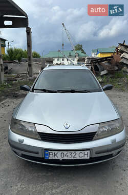 Универсал Renault Laguna 2004 в 