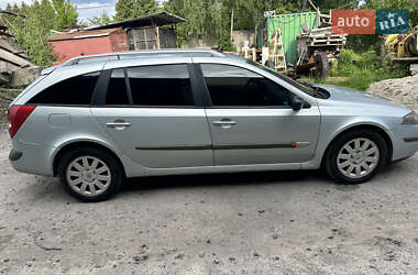 Универсал Renault Laguna 2004 в 