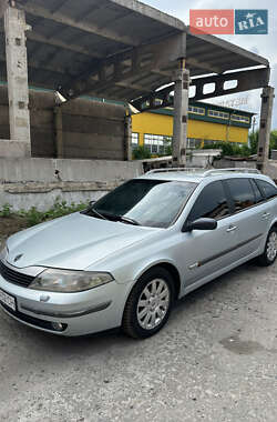 Универсал Renault Laguna 2004 в 