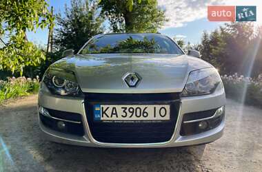 Универсал Renault Laguna 2011 в 