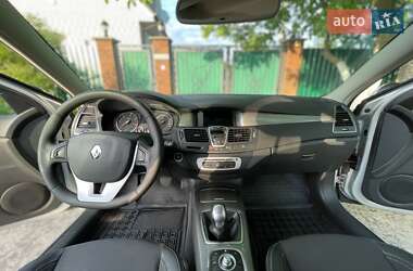 Универсал Renault Laguna 2011 в 