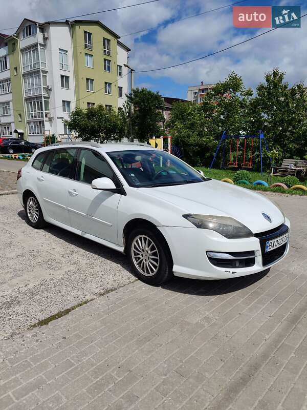 Renault Laguna 2011