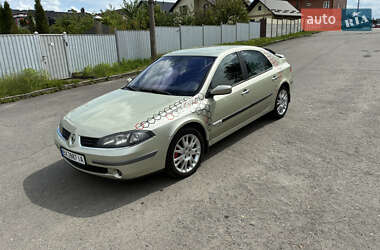 Лифтбек Renault Laguna 2006 в Берегово