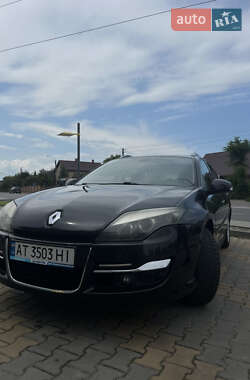 Универсал Renault Laguna 2011 в Ивано-Франковске