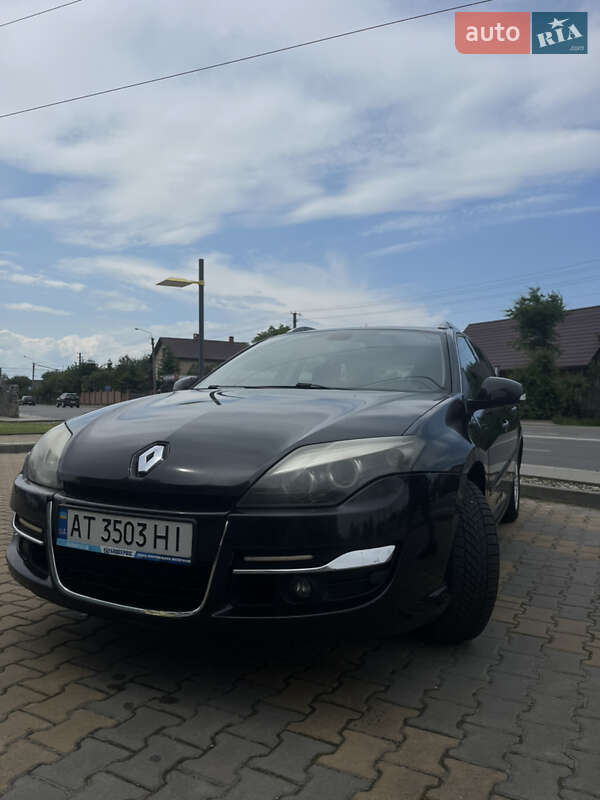 Renault Laguna 2011