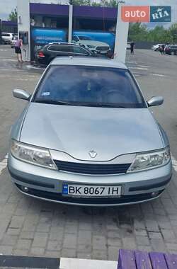 Лифтбек Renault Laguna 2003 в Ровно