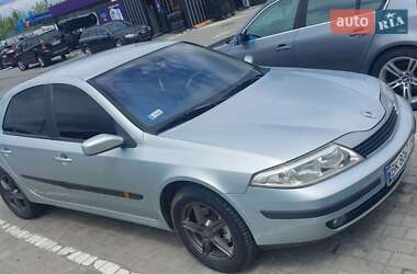 Лифтбек Renault Laguna 2003 в 