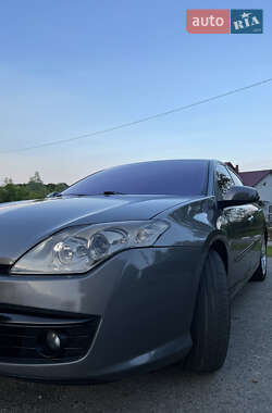 Лифтбек Renault Laguna 2007 в 