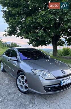 Renault Laguna 2007 Renault Laguna 2007