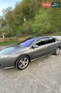 Лифтбек Renault Laguna 2007 в 