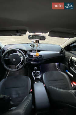 Лифтбек Renault Laguna 2007 в 