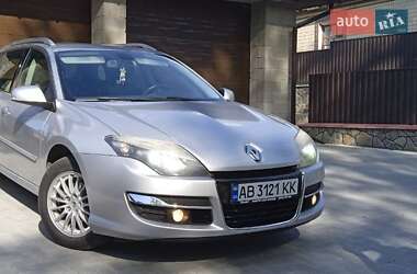 Универсал Renault Laguna 2012 в Тыврове