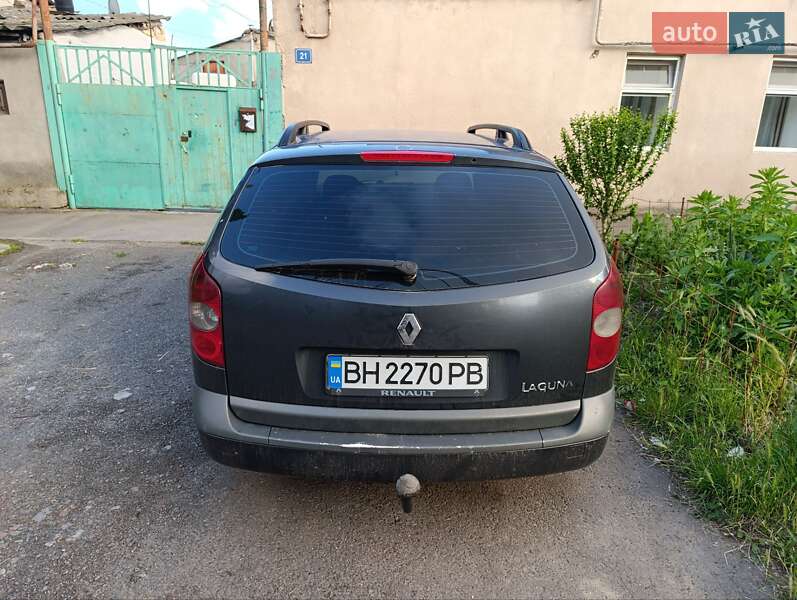 Універсал Renault Laguna 2003 в Одесі