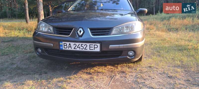 Renault Laguna 2006