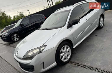 Универсал Renault Laguna 2011 в 